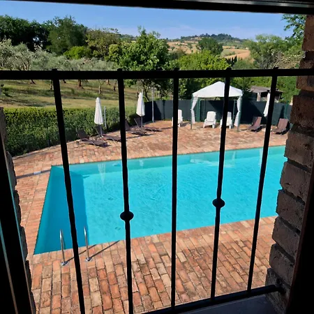 Campidoglio Casa vacanze Monte Vidon Corrado