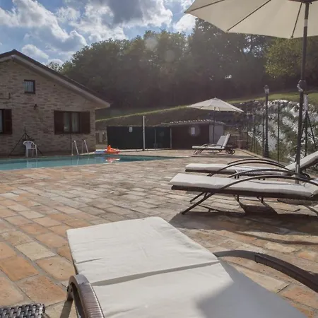 Σπίτι διακοπών Campidoglio Monte Vidon Corrado