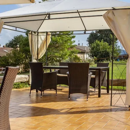 Campidoglio Casa vacanze Monte Vidon Corrado