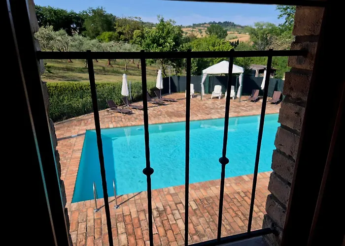 Campidoglio Holiday home Monte Vidon Corrado